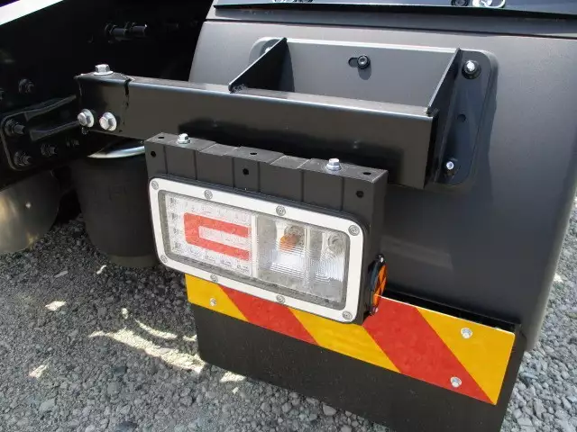 令和01年/平成31年10月中古大型トラクタヘッド日野日野の画像23