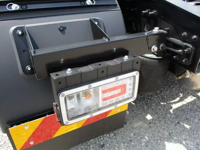 令和01年/平成31年10月中古大型トラクタヘッド日野日野の画像24