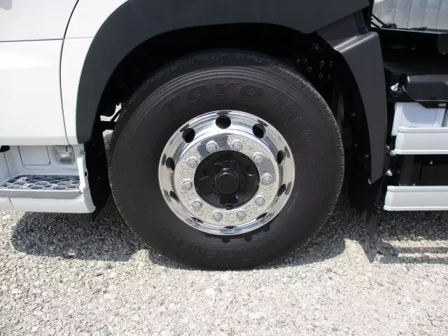 令和01年/平成31年10月中古大型トラクタヘッド日野日野の画像28