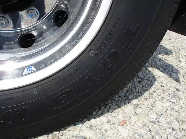 令和01年/平成31年10月中古大型トラクタヘッド日野日野の画像33