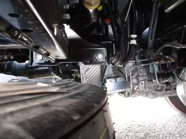 令和01年/平成31年10月中古大型トラクタヘッド日野日野の画像34