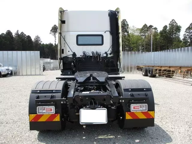 令和01年/平成31年10月中古大型トラクタヘッド日野日野の画像5