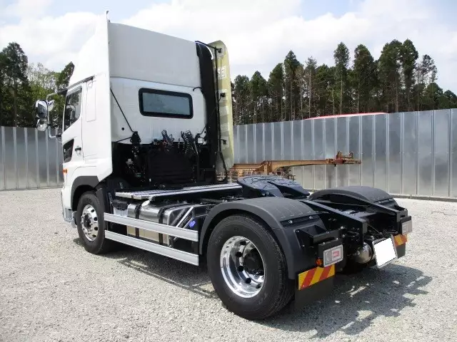 令和01年/平成31年10月中古大型トラクタヘッド日野日野の画像6