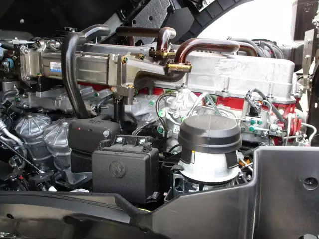 令和01年/平成31年10月中古大型トラクタヘッド日野日野の画像56