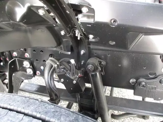 令和01年/平成31年10月中古大型トラクタヘッド日野日野の画像57