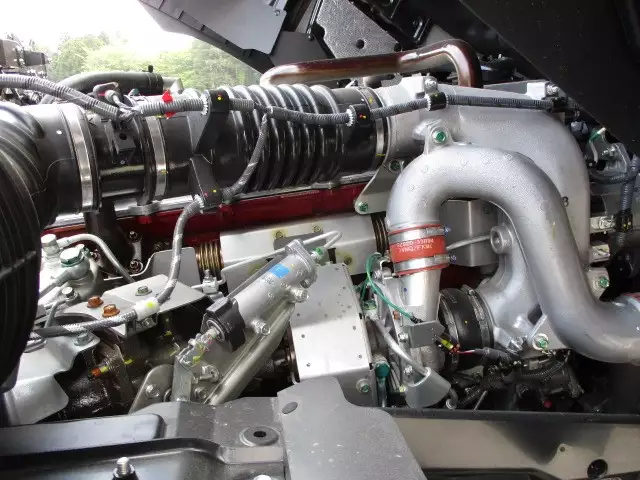 令和01年/平成31年10月中古大型トラクタヘッド日野日野の画像58