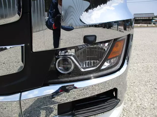 令和01年/平成31年10月中古大型トラクタヘッド日野日野の画像7