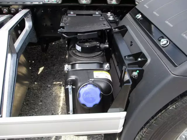 令和01年/平成31年10月中古大型トラクタヘッド日野日野の画像10