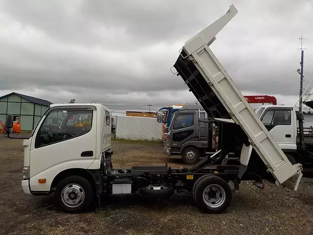 平成27年11月中古小型日野日野の画像2