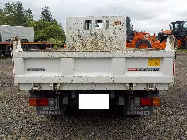 平成27年11月中古小型日野日野の画像11