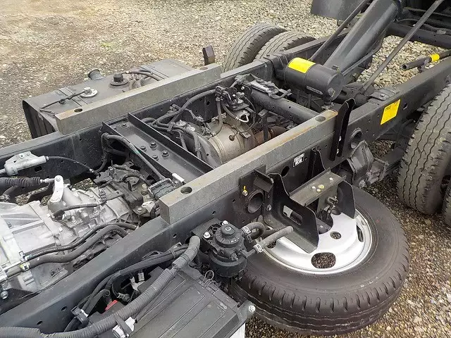 平成27年11月中古小型日野日野の画像14