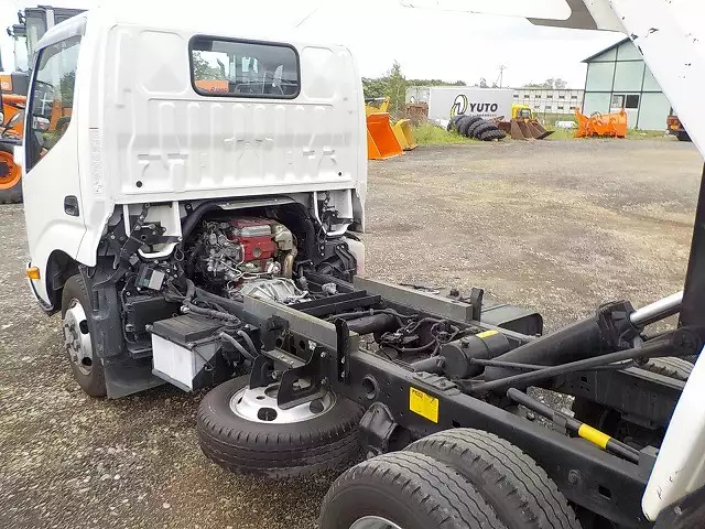 平成27年11月中古小型日野日野の画像15