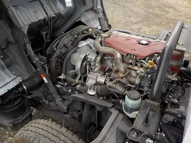 平成27年11月中古小型日野日野の画像20