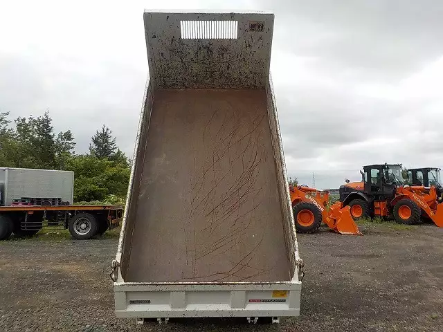 平成27年11月中古小型日野日野の画像3