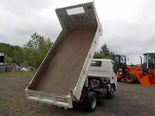 平成27年11月中古小型日野日野の画像4