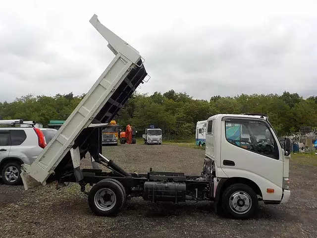 平成27年11月中古小型日野日野の画像5