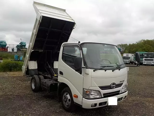 平成27年11月中古小型日野日野の画像6