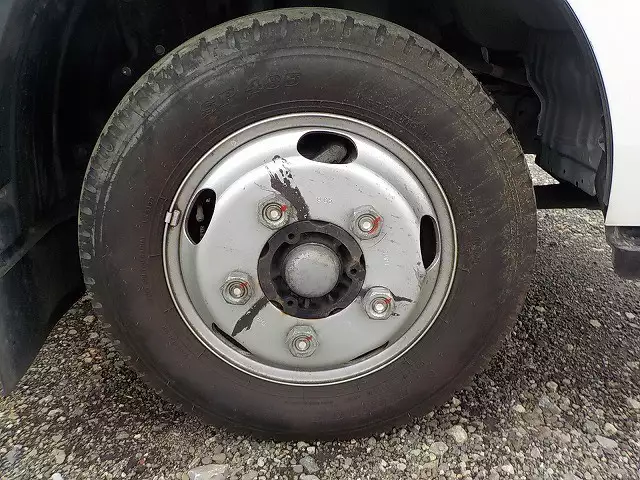 平成27年11月中古小型日野日野の画像9