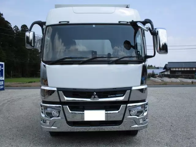 令和01年/平成31年11月中古大型三菱ふそう三菱の画像2