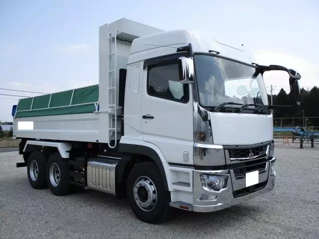 令和01年/平成31年11月中古大型三菱ふそう三菱の画像3