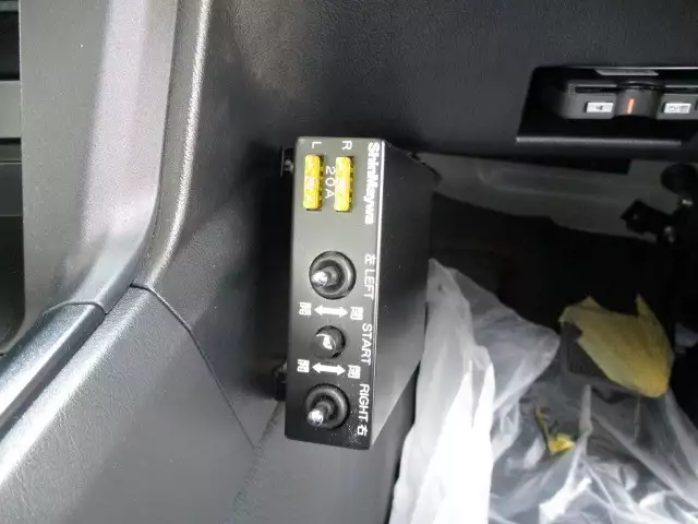 令和01年/平成31年11月中古大型三菱ふそう三菱の画像34