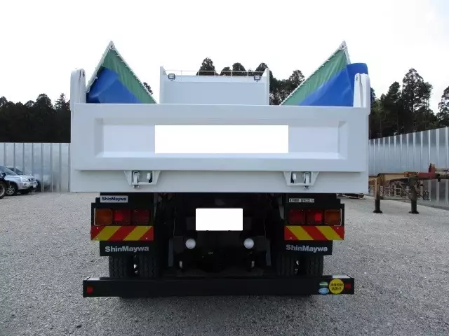 令和01年/平成31年11月中古大型三菱ふそう三菱の画像5