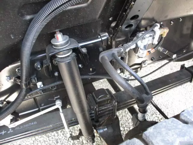 令和01年/平成31年11月中古大型三菱ふそう三菱の画像52