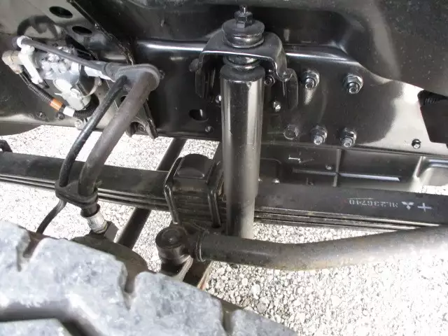 令和01年/平成31年11月中古大型三菱ふそう三菱の画像54