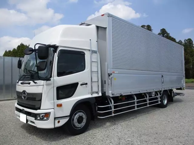 令和01年/平成31年08月中古増トン日野日野の画像1