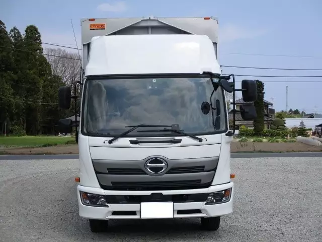 令和01年/平成31年08月中古増トン日野日野の画像2