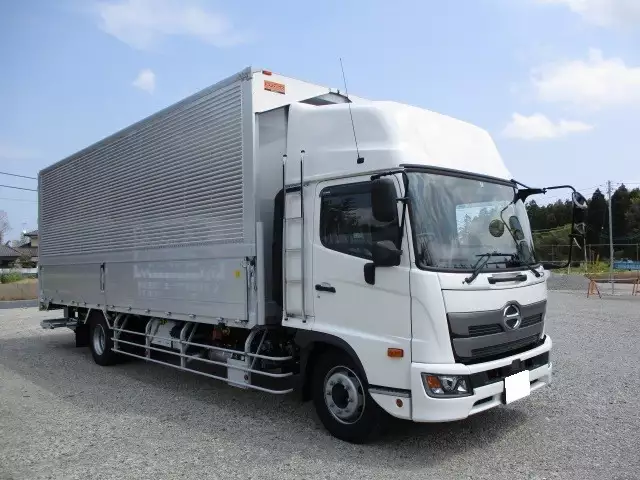 令和01年/平成31年08月中古増トン日野日野の画像3