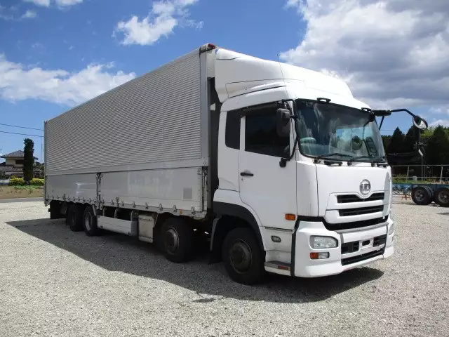 平成23年09月中古大型日産UDUDトラックスの画像3