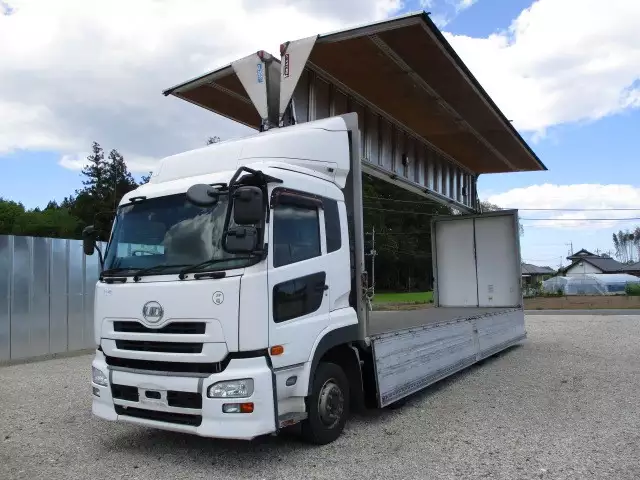 平成23年09月中古大型日産UDUDトラックスの画像31