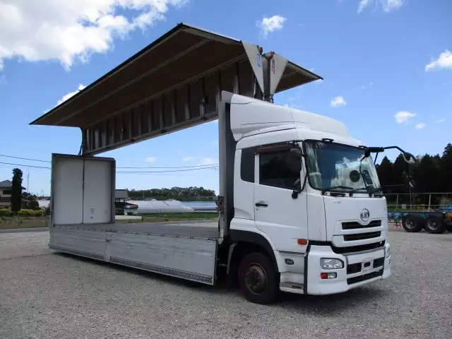 平成23年09月中古大型日産UDUDトラックスの画像32