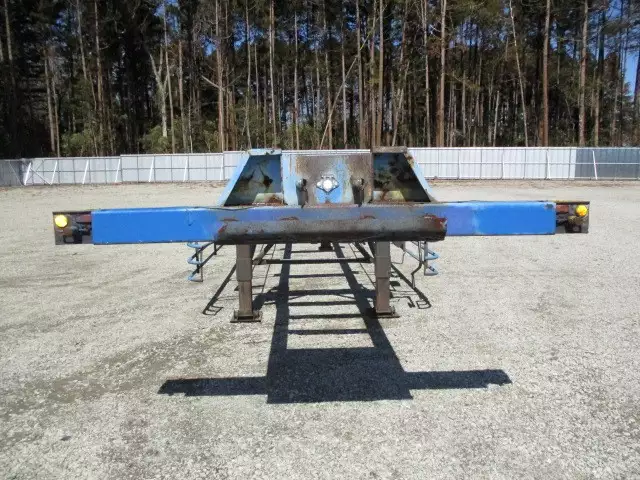 昭和60年01月中古その他コンテナシャーシー国内・その他富士の画像2