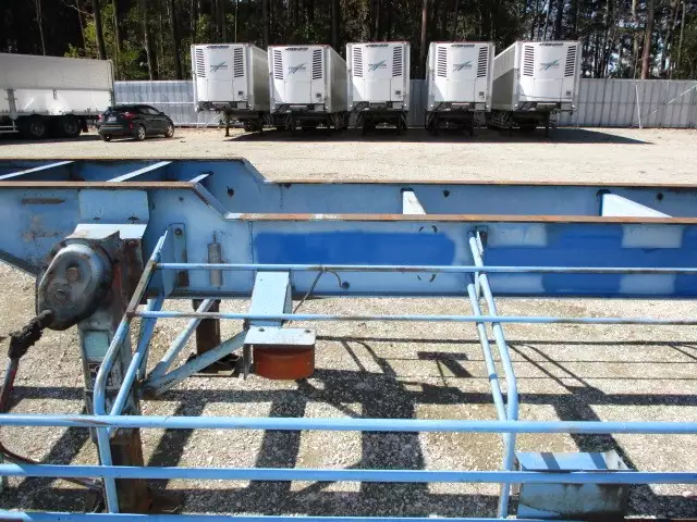 昭和60年01月中古その他コンテナシャーシー国内・その他富士の画像12