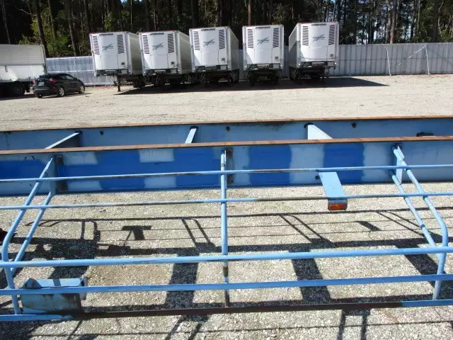 昭和60年01月中古その他コンテナシャーシー国内・その他富士の画像13