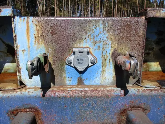 昭和60年01月中古その他コンテナシャーシー国内・その他富士の画像14