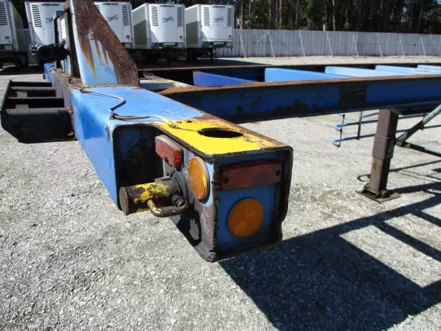 昭和60年01月中古その他コンテナシャーシー国内・その他富士の画像16