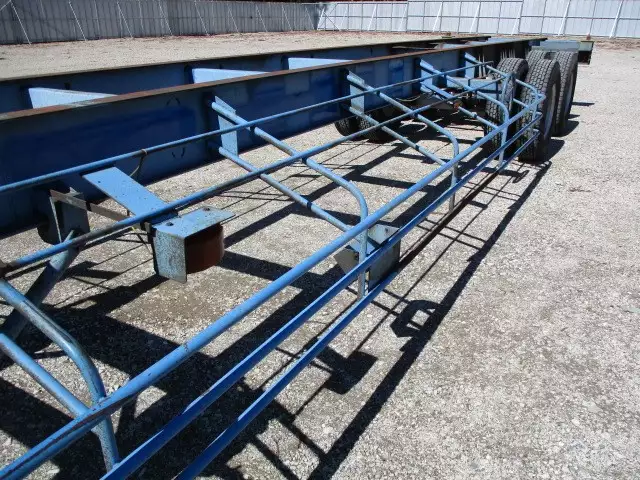 昭和60年01月中古その他コンテナシャーシー国内・その他富士の画像18