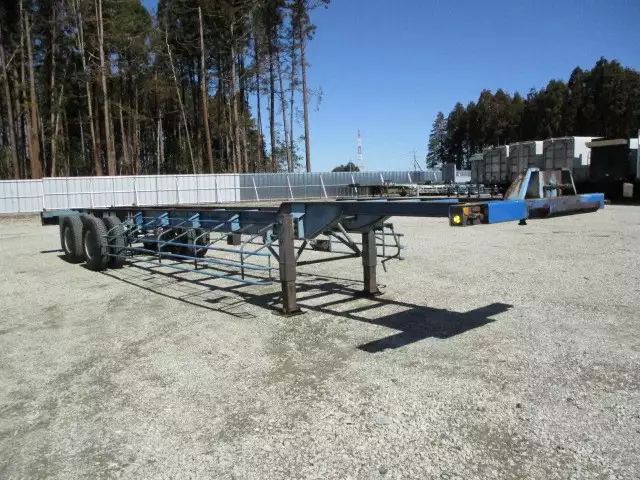 昭和60年01月中古その他コンテナシャーシー国内・その他富士の画像3