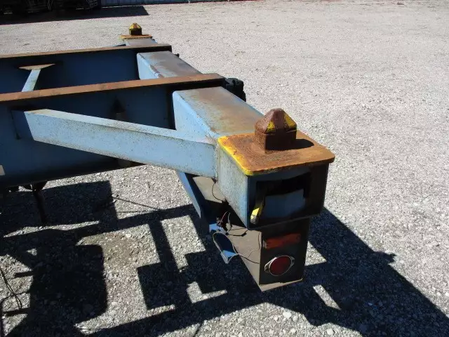 昭和60年01月中古その他コンテナシャーシー国内・その他富士の画像24