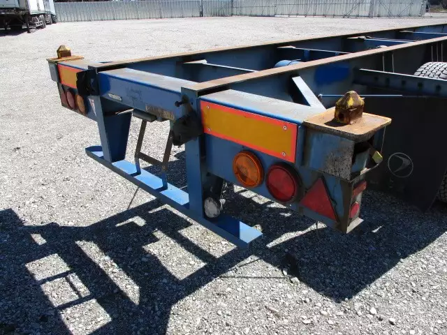 昭和60年01月中古その他コンテナシャーシー国内・その他富士の画像25