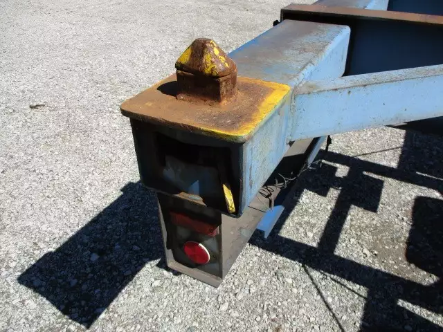 昭和60年01月中古その他コンテナシャーシー国内・その他富士の画像26