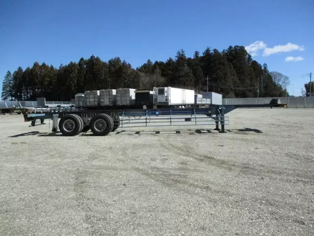 昭和60年01月中古その他コンテナシャーシー国内・その他富士の画像4