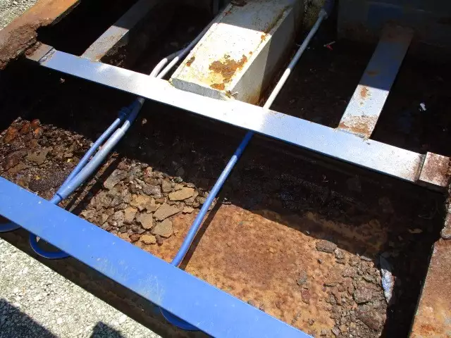 昭和60年01月中古その他コンテナシャーシー国内・その他富士の画像31