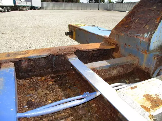 昭和60年01月中古その他コンテナシャーシー国内・その他富士の画像32