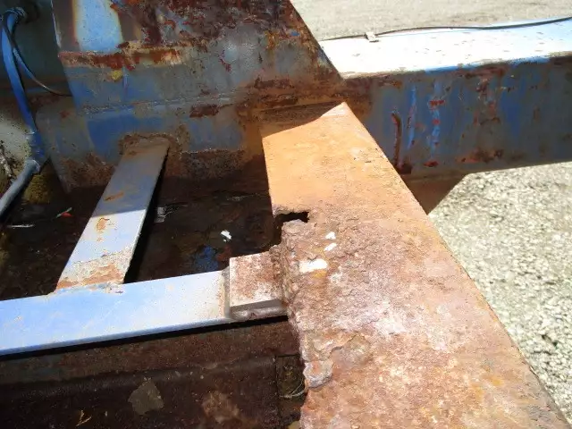 昭和60年01月中古その他コンテナシャーシー国内・その他富士の画像33