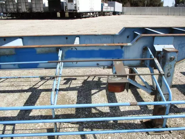 昭和60年01月中古その他コンテナシャーシー国内・その他富士の画像5
