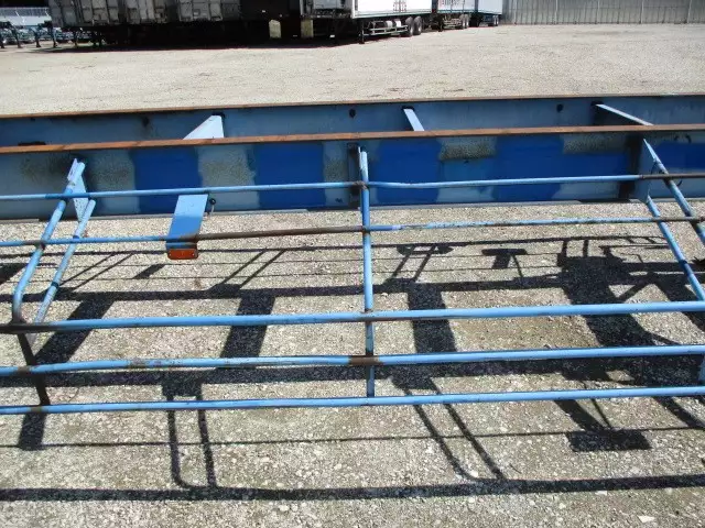 昭和60年01月中古その他コンテナシャーシー国内・その他富士の画像6